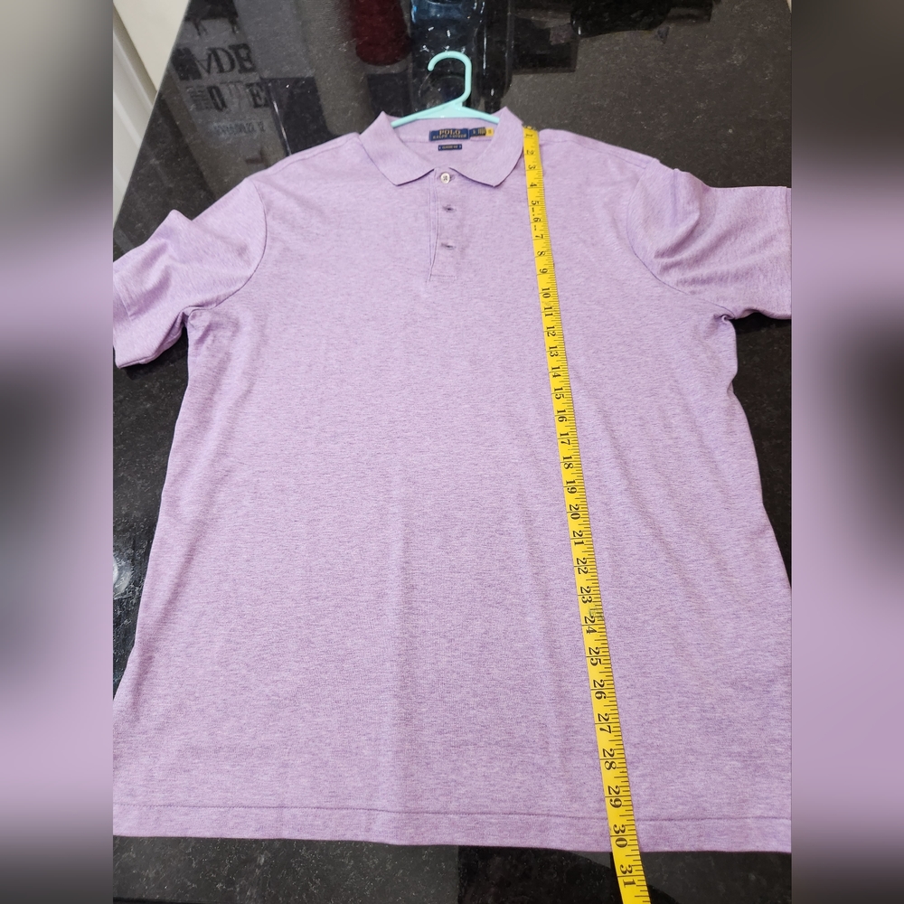 Ralph lauren polo, classic fit wore once